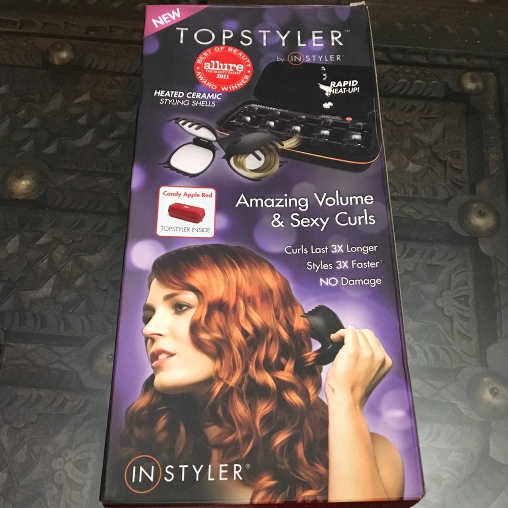 Topstyler by Instyler
